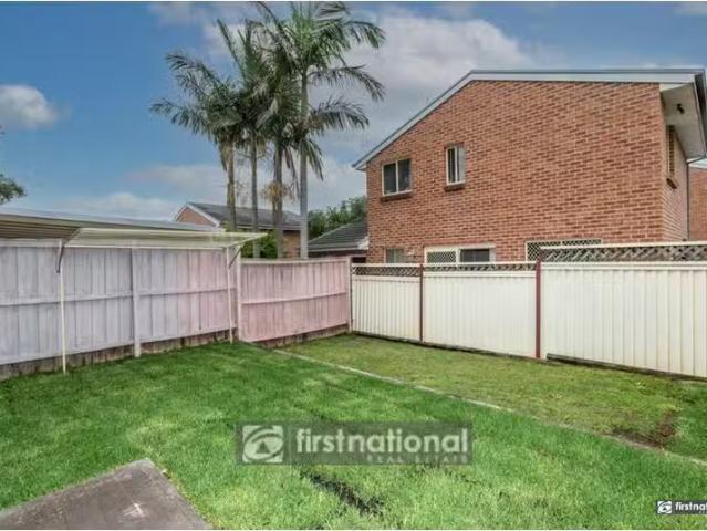 Condo for rent in Minchinbury, New South Wales