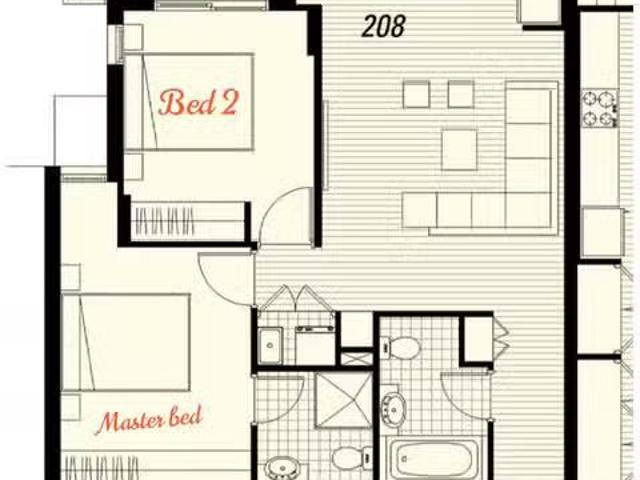 House for rent in Rosehill, New South Wales