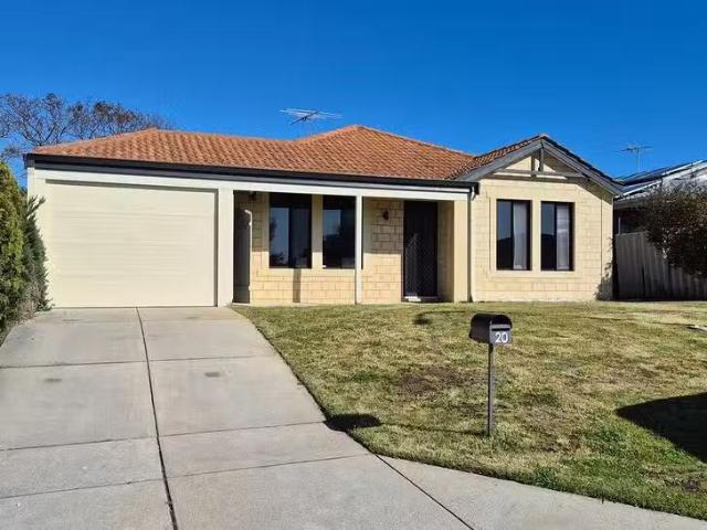 House for rent in Quinns Rocks, Western Australia