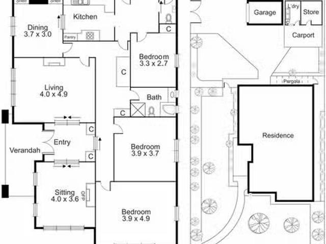 House for rent in Camerons Creek, Victoria