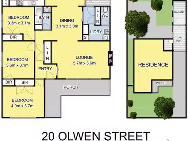 House for rent in Camerons Creek, Victoria