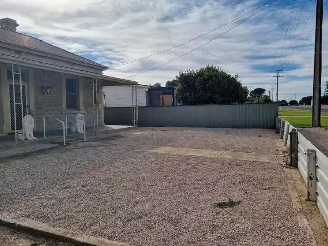 House for rent in Edithburgh, South Australia