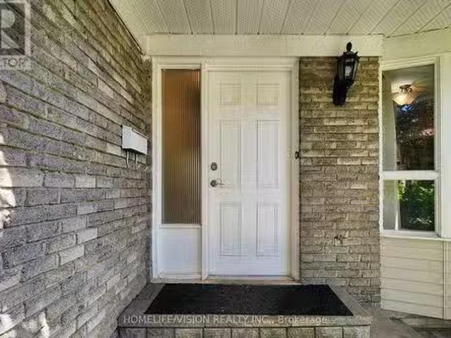 House for rent in York, Ontario