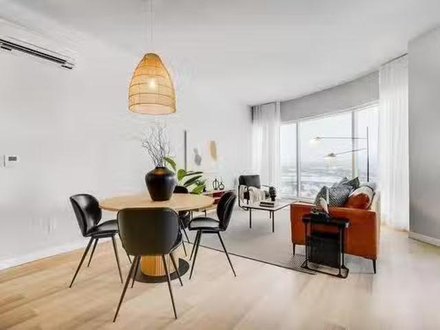 Apartment for rent in St. Leonard's, Quebec