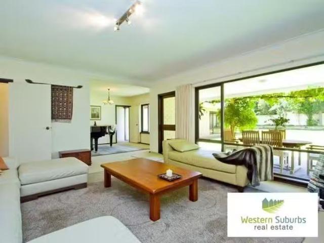 House for rent in Dalkeith, Western Australia