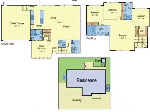House for rent in Camerons Creek, Victoria