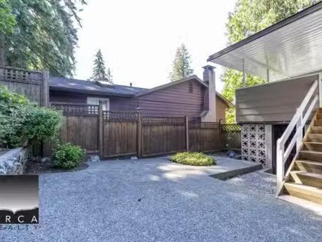 House for rent in North Vancouver, British Columbia