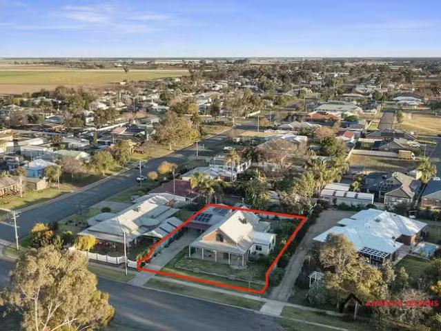 House for rent in Finley, New South Wales