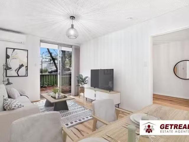 Apartment for rent in Maylands, Western Australia