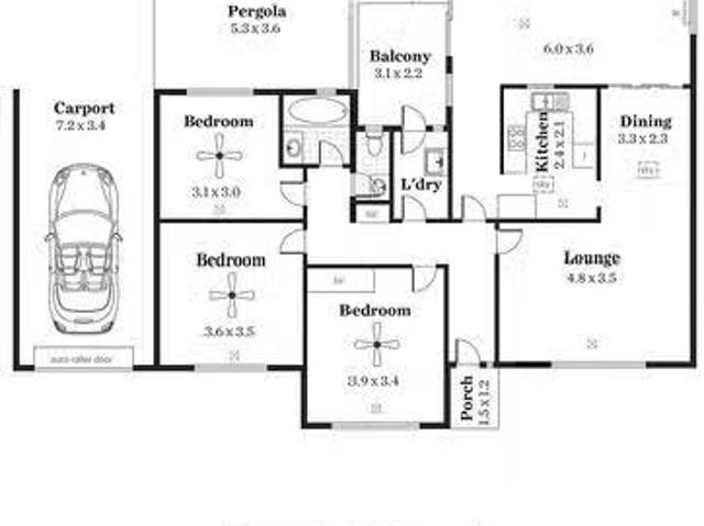House for rent in Camerons Creek, Victoria