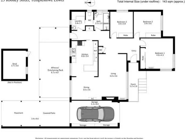 House for rent in Camerons Creek, Victoria
