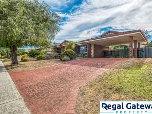 House for rent in Orelia, Western Australia