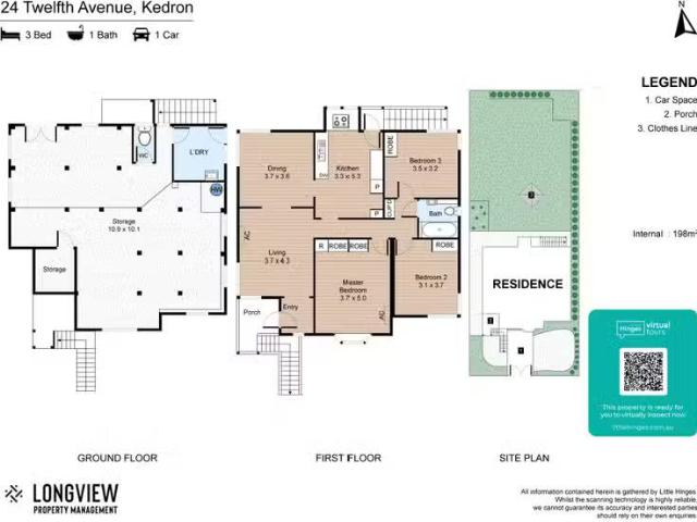 House for rent in Toombul, Queensland