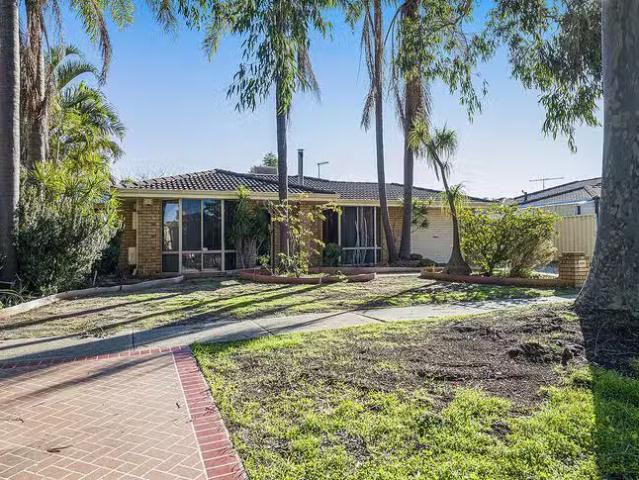 House for rent in Ballajura, Western Australia