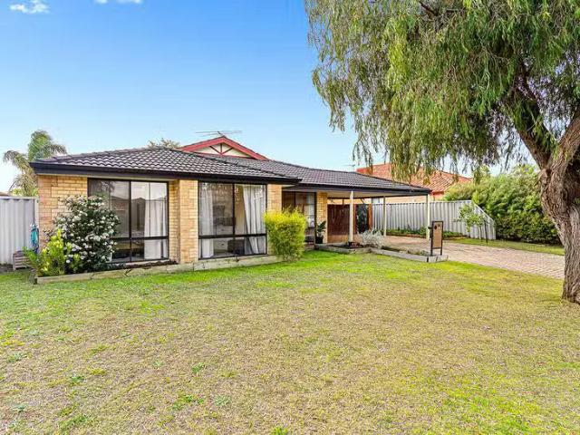 House for rent in Port Kennedy, Western Australia