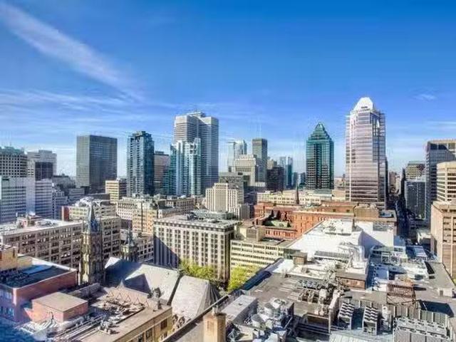 Apartment for rent in St. Leonard's, Quebec