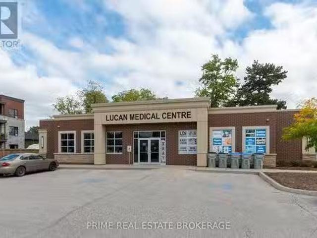 House for rent in Lucan-biddulph, Ontario