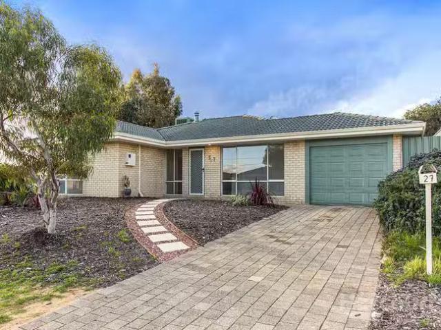 House for rent in Parklands, Western Australia