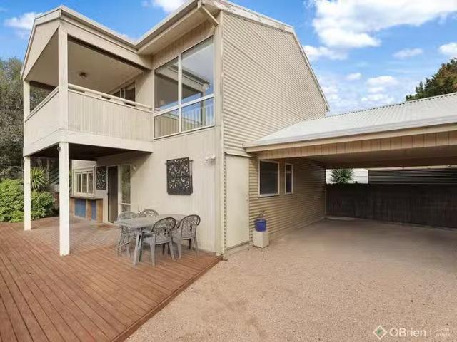 House for rent in Sunderland Bay, Victoria