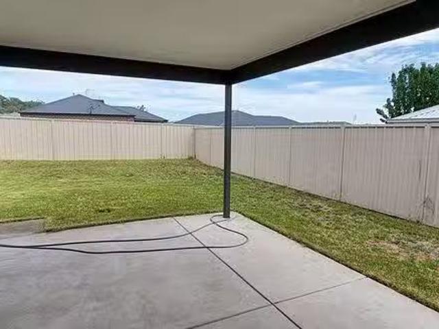 House for rent in Wodonga, Victoria