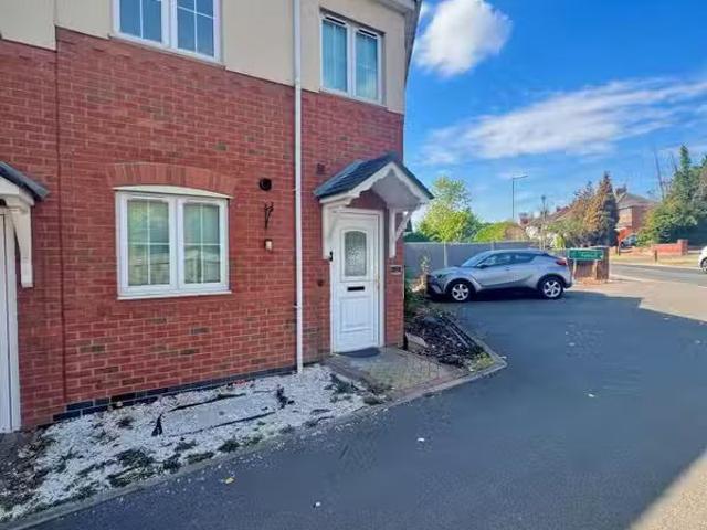 House for rent in Olton, West Midlands