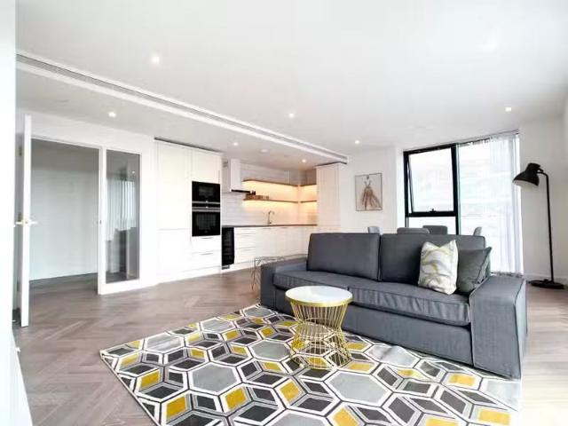 Apartment for rent in St. George in the East, Wapping