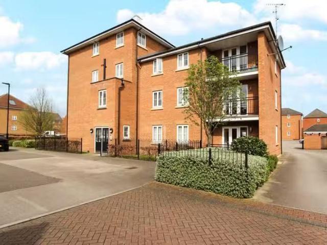 Apartment for rent in Bessacarr, Doncaster