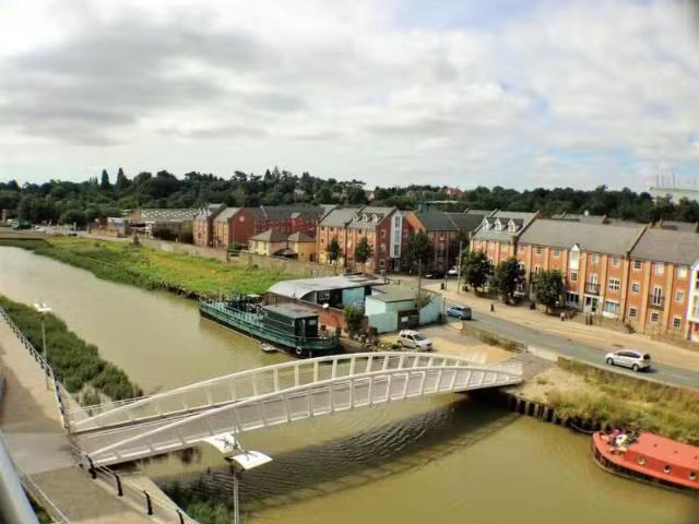 Apartment for rent in Fordham Heath, Essex