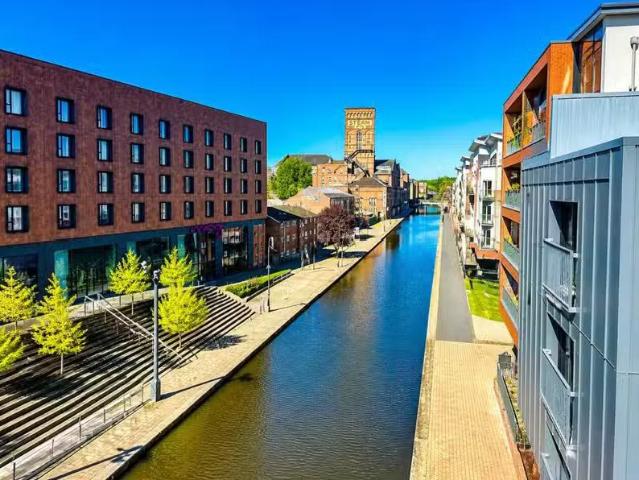 Apartment for rent in Saughall, Cheshire