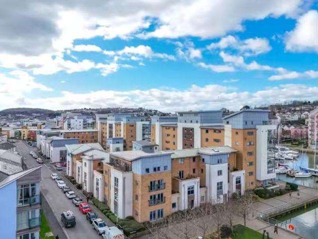 Apartment for rent in Port Marine, Portishead