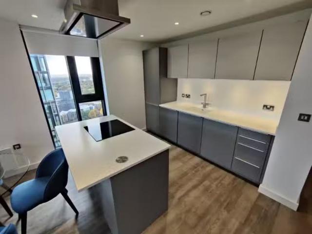 Apartment for rent in Ladywood, West Midlands