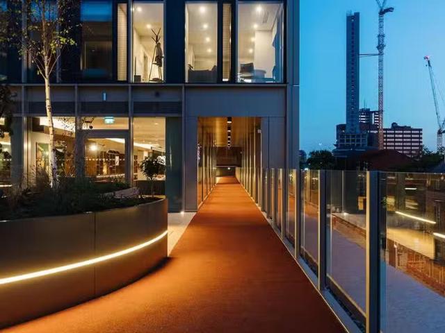 Apartment for rent in Calthorpe Fields, West Midlands