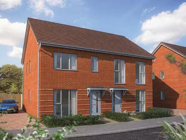 House for rent in Castlefield, Cressex
