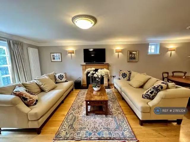 House for rent in Cramond, City of Edinburgh