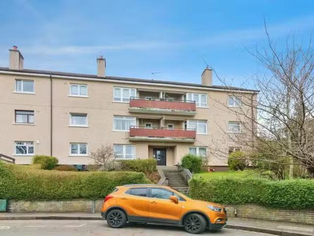 House for rent in Pollokshaws, Scotland