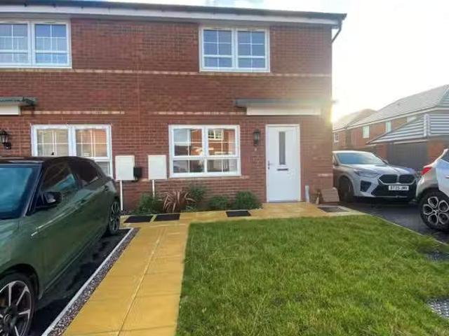 House for rent in Boley Park, Staffordshire