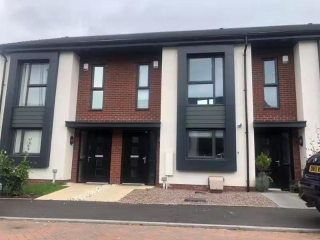 House for rent in Camp Hill, Warwickshire