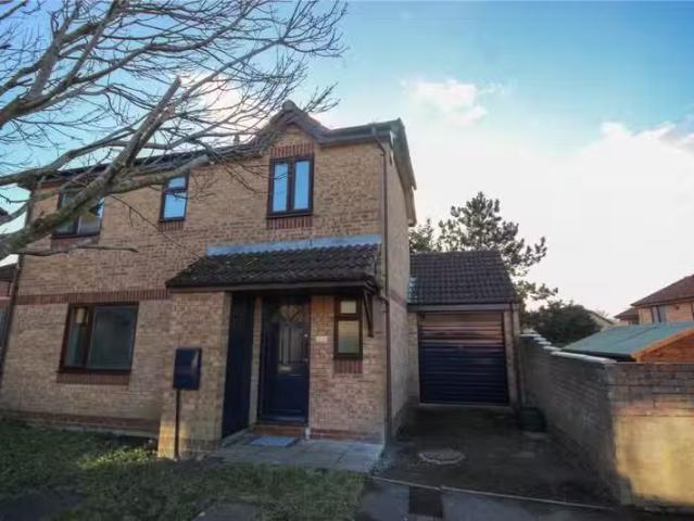 House for rent in Stoke Gifford, South Gloucestershire