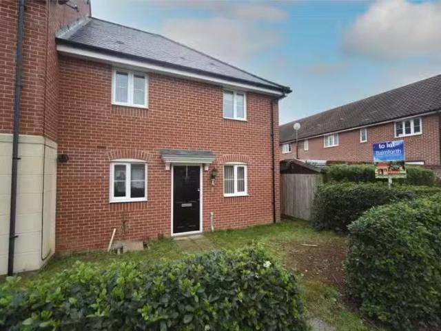 House for rent in Herringswell, West Suffolk