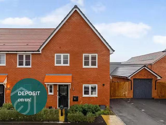 House for rent in Chadsmoor, Staffordshire