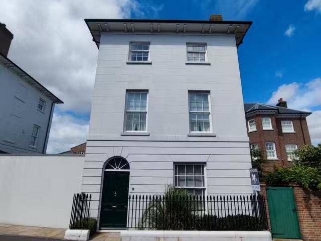 House for rent in Poundbury, Fordington