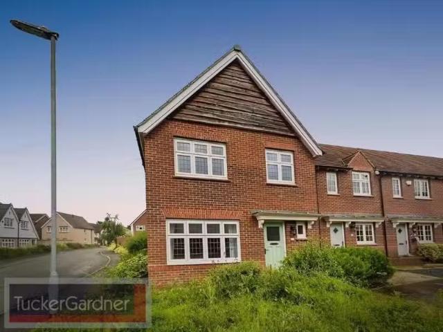 House for rent in Hauxton Meadows, Arrington