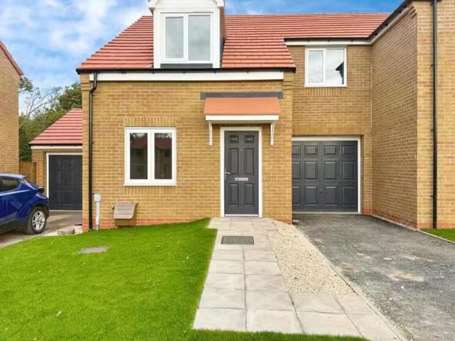 House for rent in Ingleby, Lincolnshire