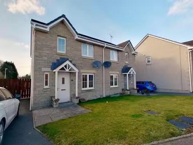 House for rent in Kemnay, Scotland