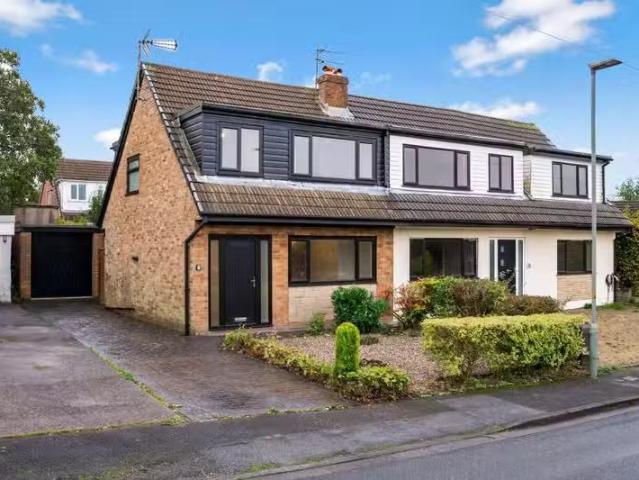 House for rent in Blacksnape, Darwen
