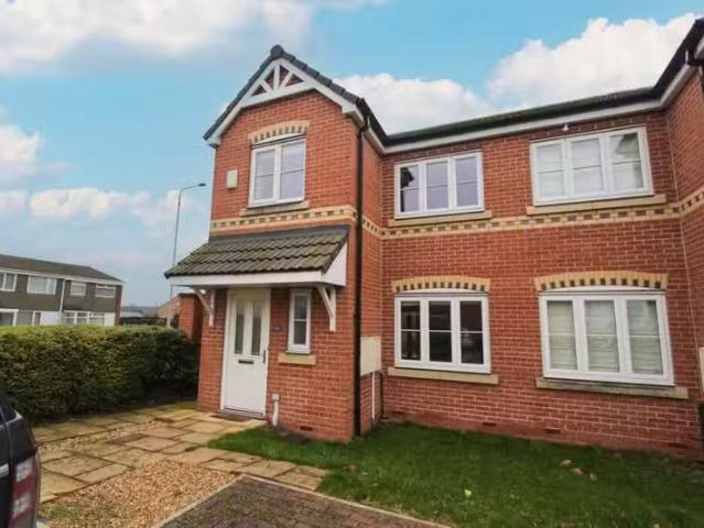 House for rent in Harworth Bircotes, Costhorpe
