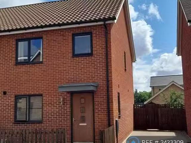 House for rent in Cambourne, South Cambridgeshire