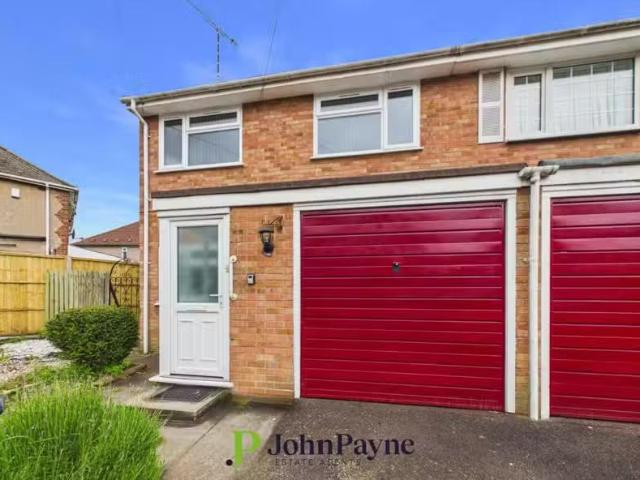 House for rent in Stivichall, West Midlands