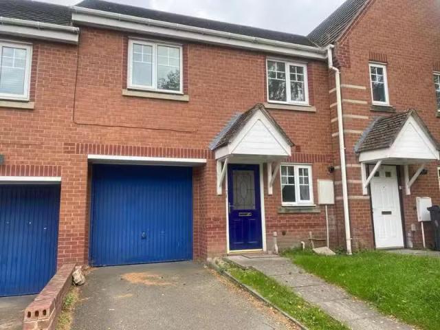 House for rent in Gravelly Hill, West Midlands
