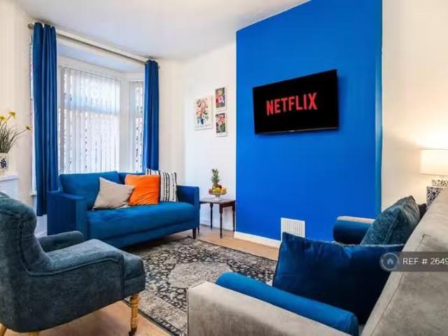 House for rent in Middlebrook, Lee Bank